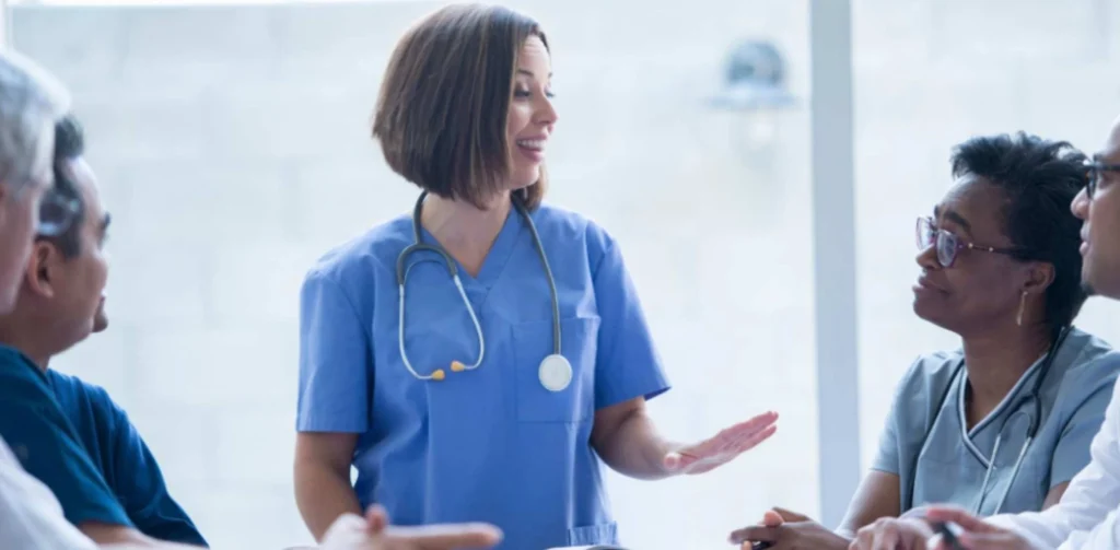 Highest Paying Nursing Jobs - Nurse Administrator Director of Nursing