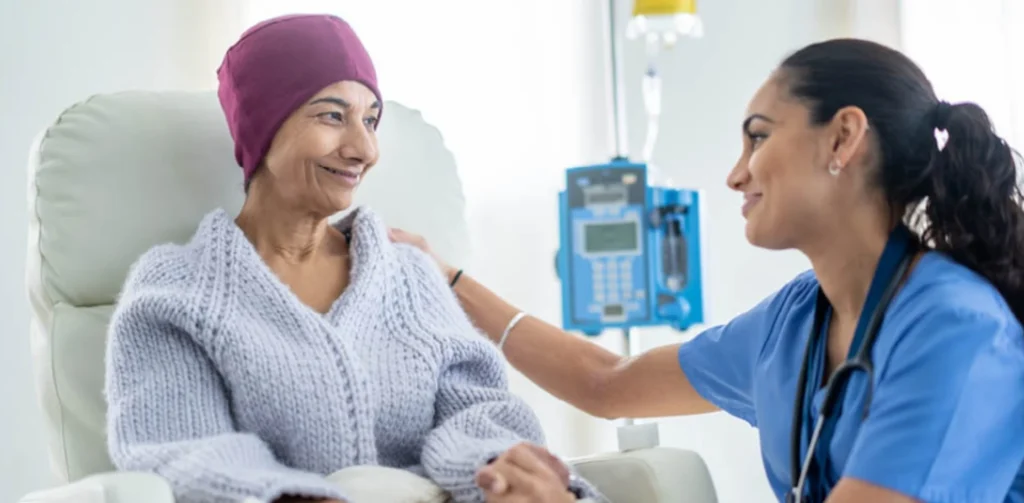 Highest Paying Nursing Jobs - Oncology Nurse