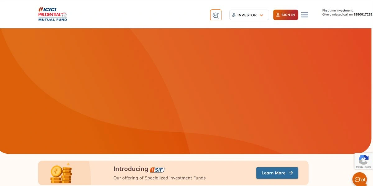 ICICI Prudential - Portfolio Management Service