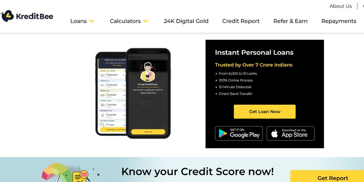 RBI Approved Loan Apps in India