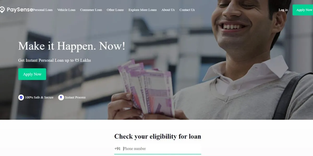 RBI Approved Loan Apps in India