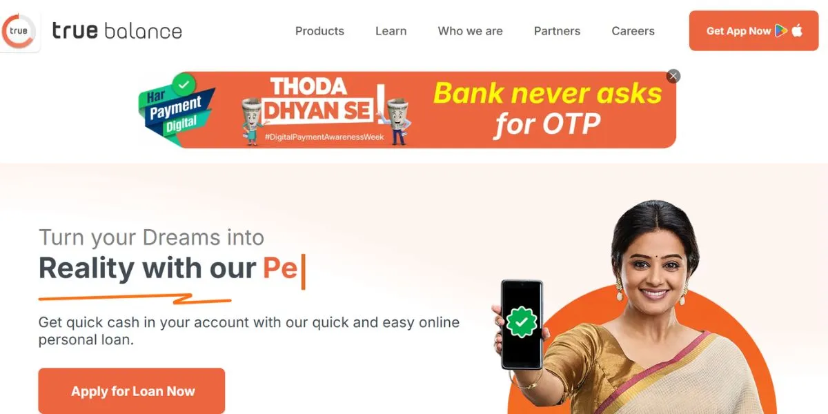 RBI Approved Loan Apps in India