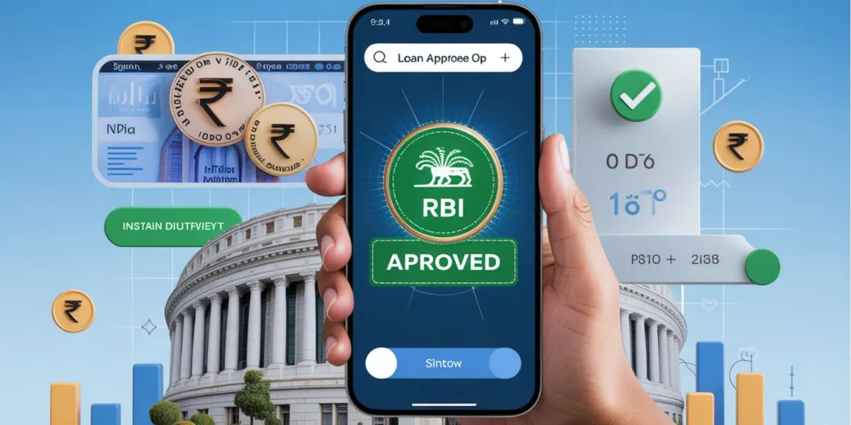 Top 10 RBI Approved Loan Apps in India To Trust in 2026