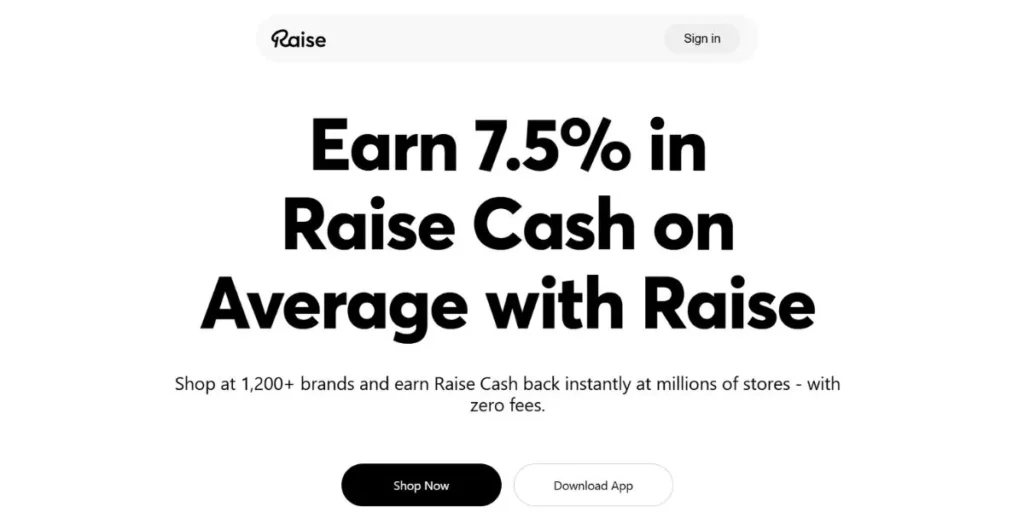 Raise - How to Sell Coupons Online and Make Money