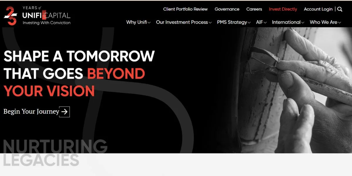 Unifi Capital - Portfolio Management Service