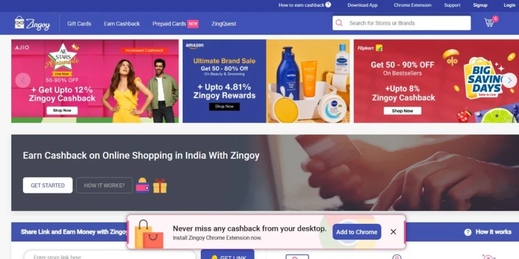 Zingoy - How to Sell Coupons Online and Make Money