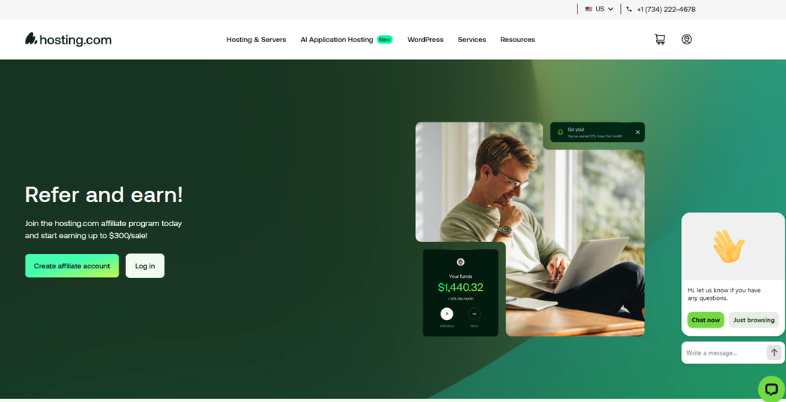 A2 Hosting Affiliate Program