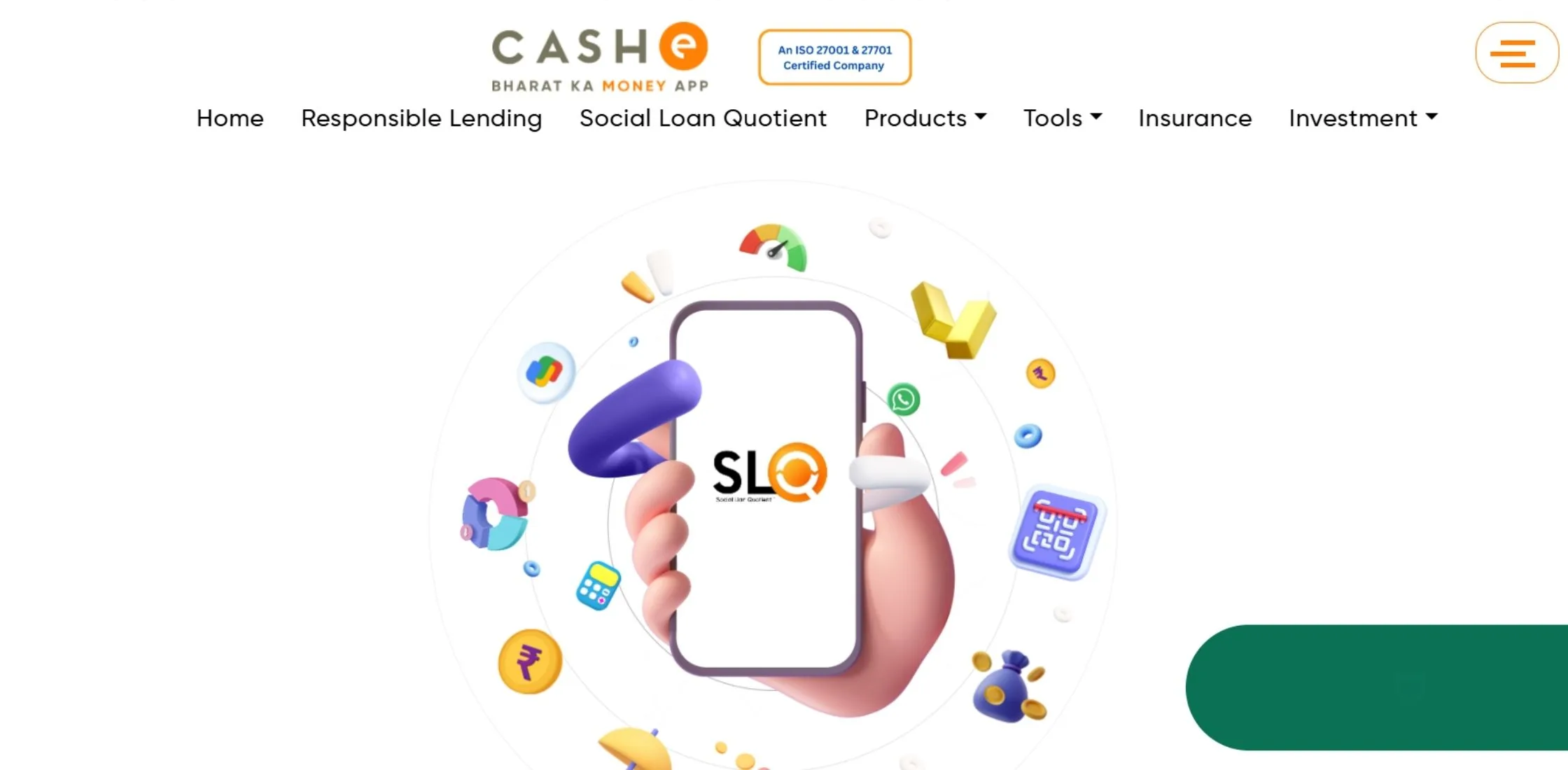 Bad CIBIL Loan App - CASHe