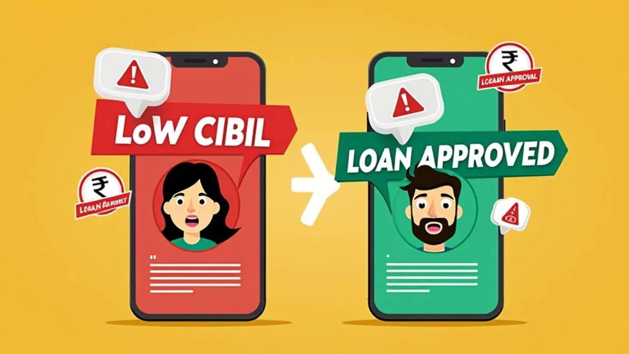Bad CIBIL Loan App List 2026: 500 Score Loan Apps (Safe & Risky)
