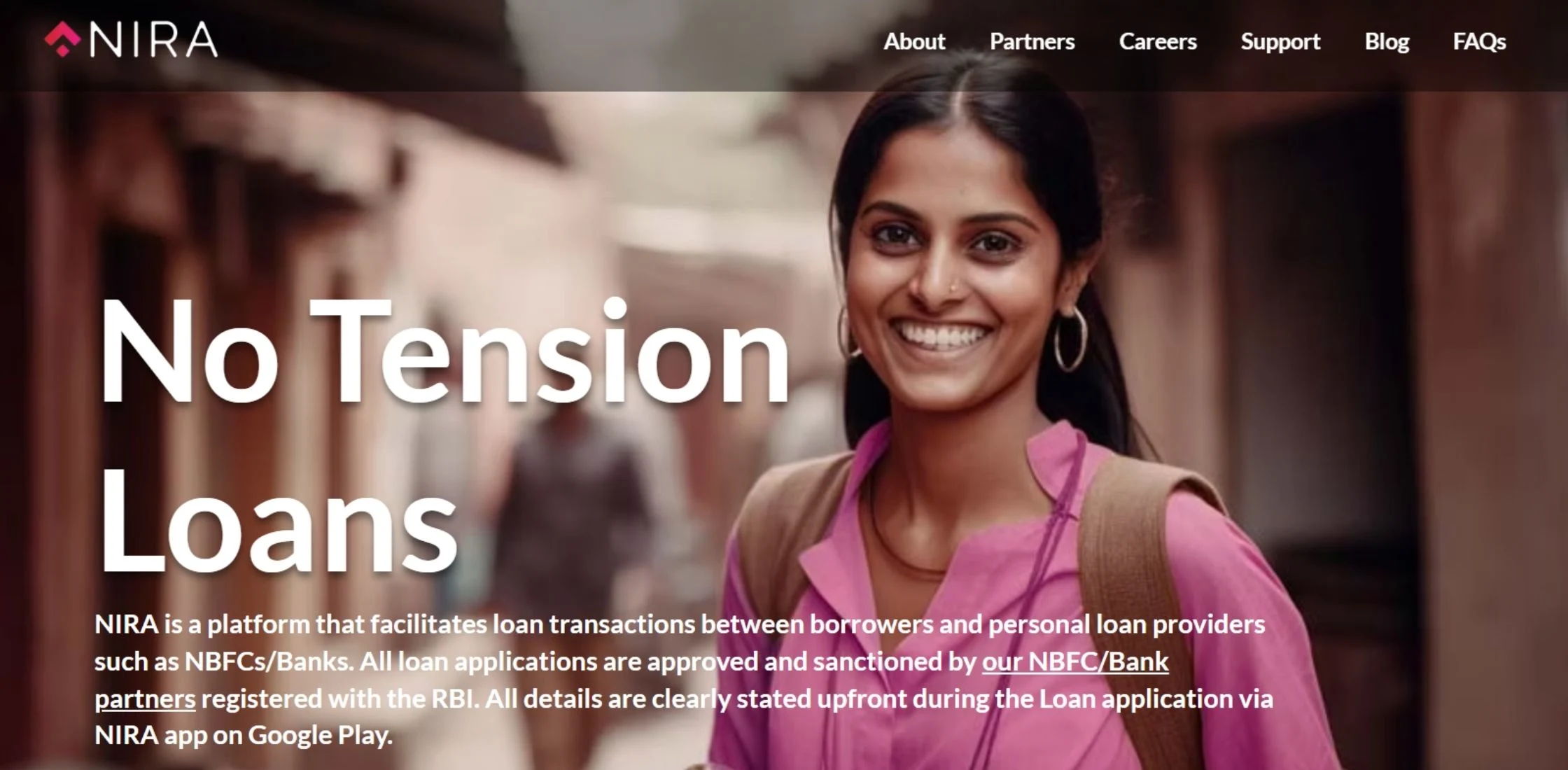 Bad CIBIL Loan App - Nira