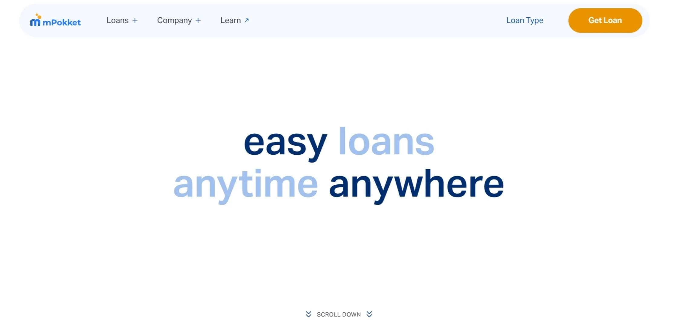 Bad CIBIL Loan App - mPokket