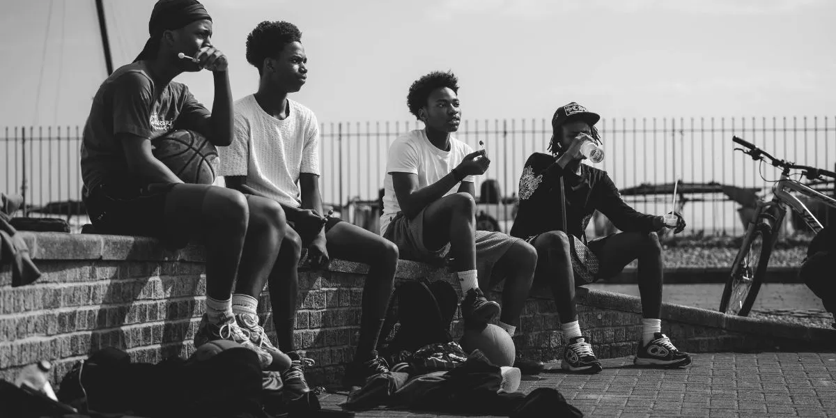 Best Friends Group Names