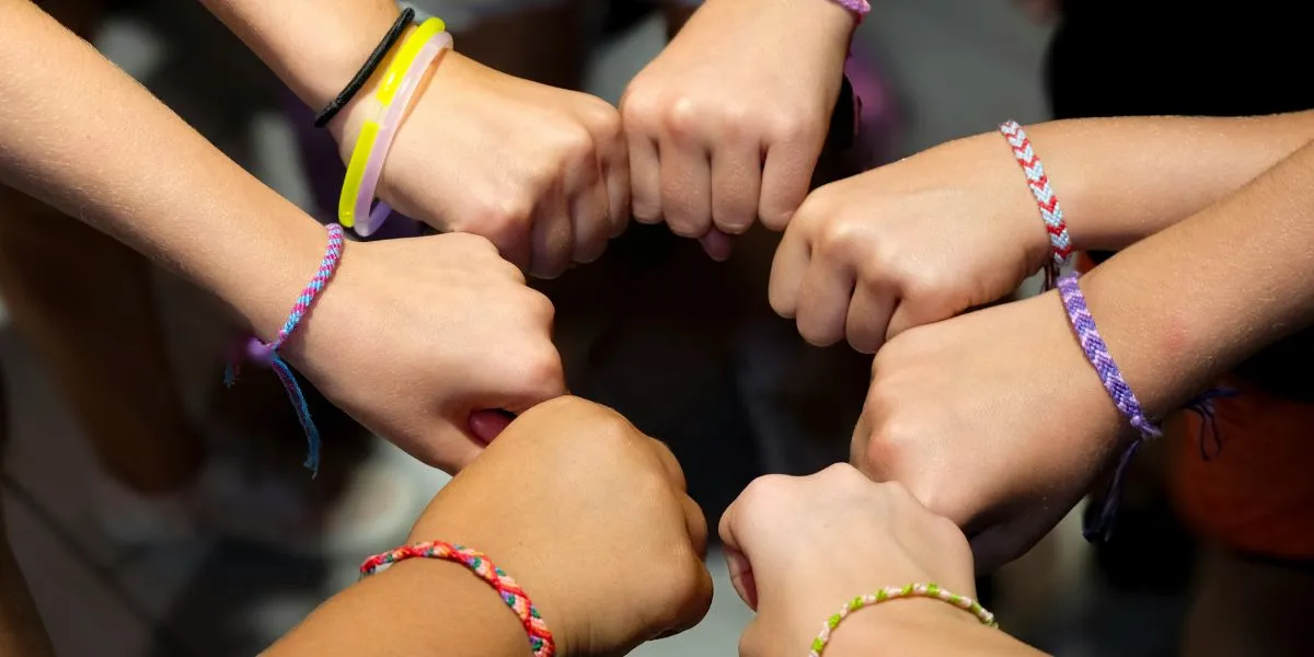 Best Friends Group Names