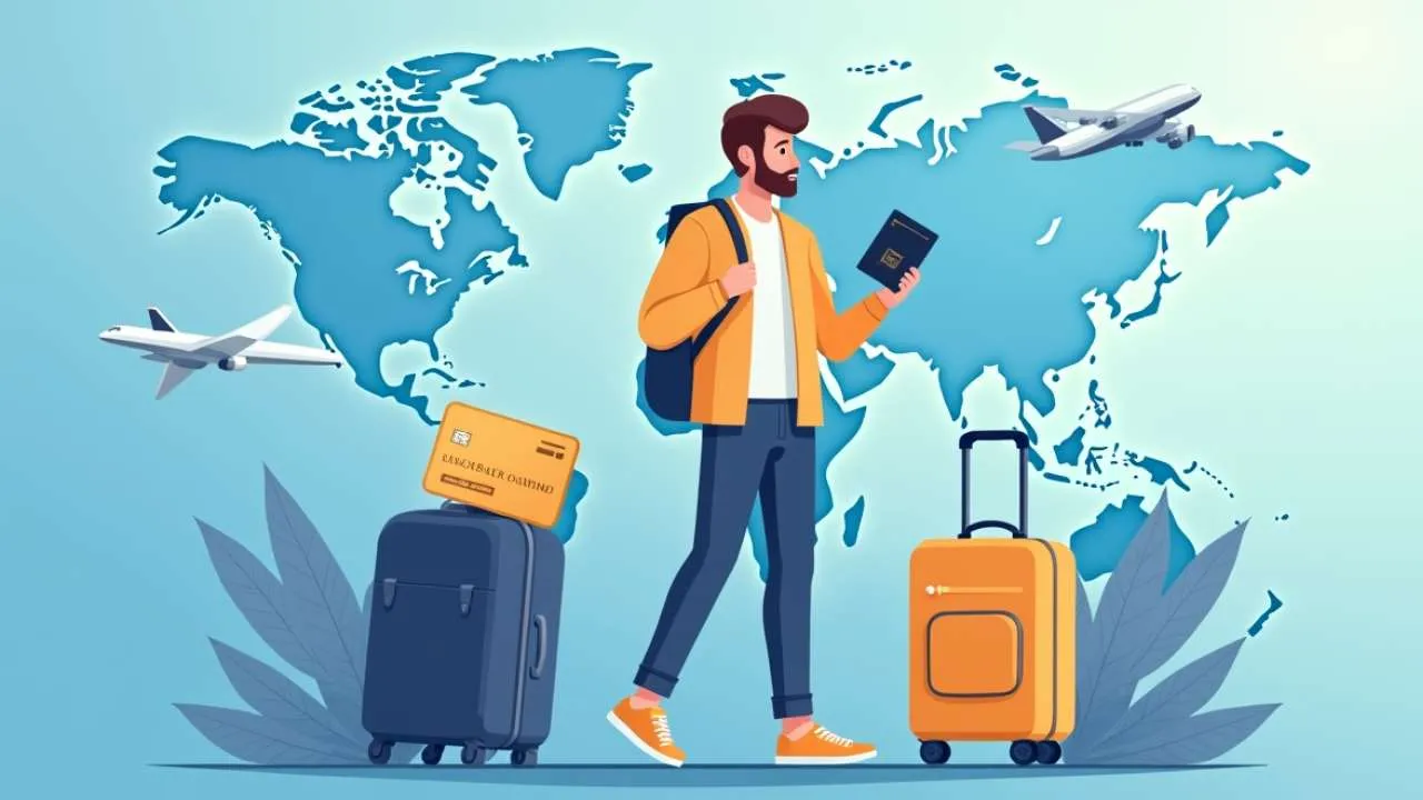 20+ Best Travel Credit Card in India (2026) with Benefits