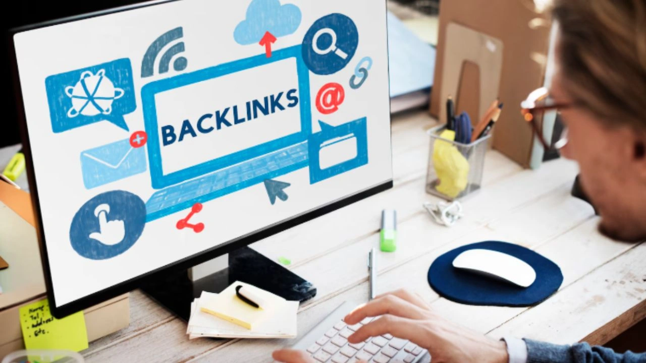 Disavow Backlinks