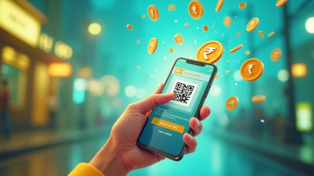 Best Cashback UPI Apps