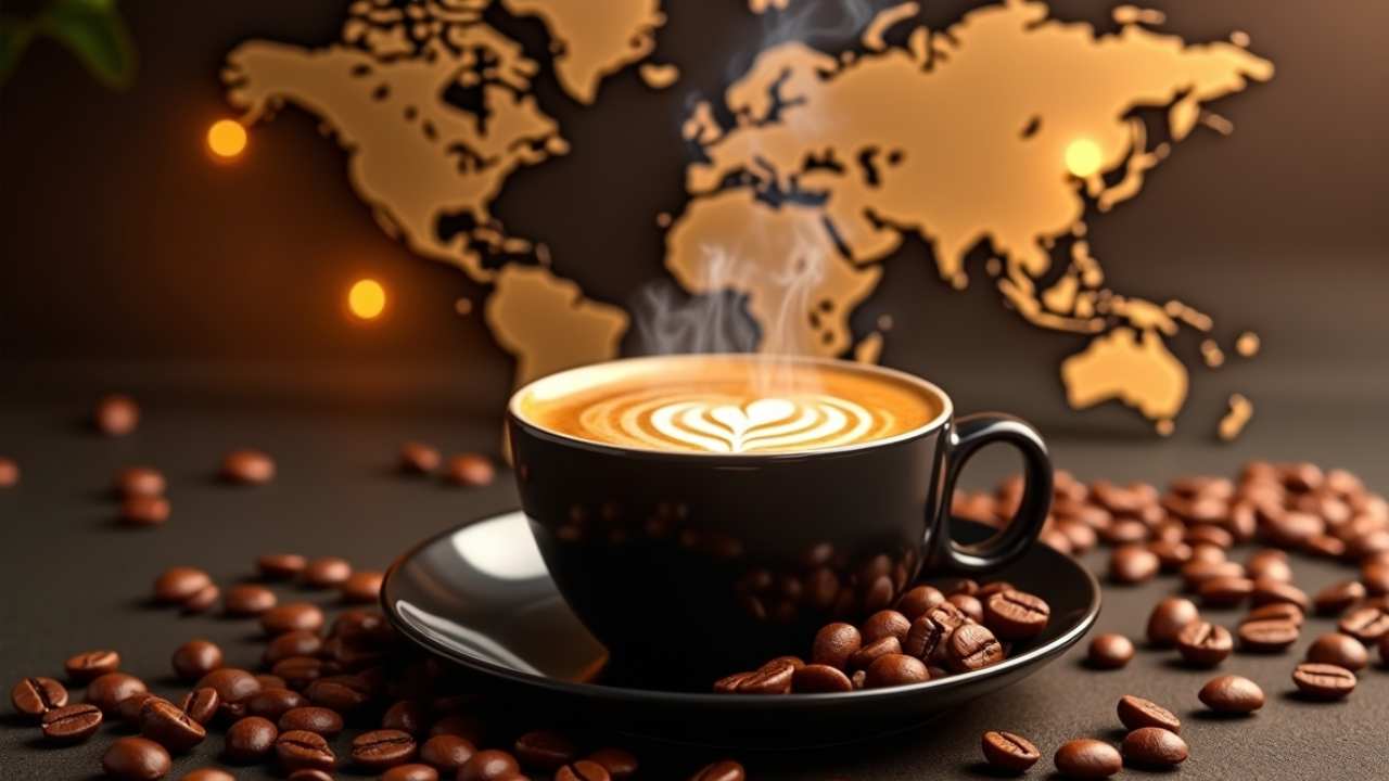 Best Coffee in the World