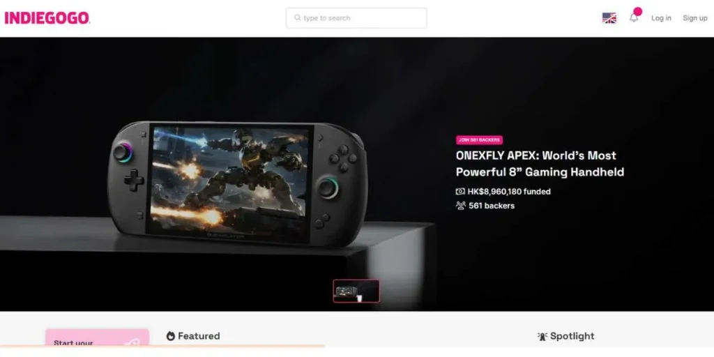 Crowdfunding Sites for Startups