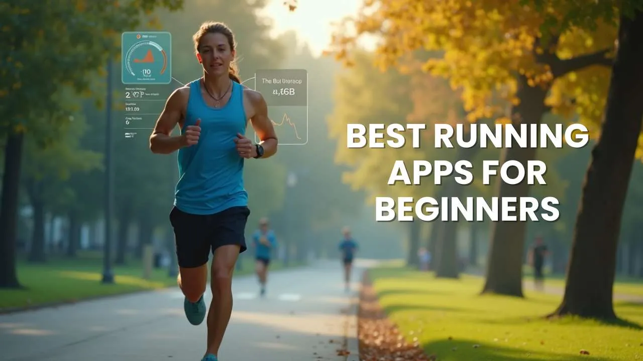Best Running Apps for Beginners