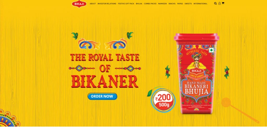 Namkeen Brands in India