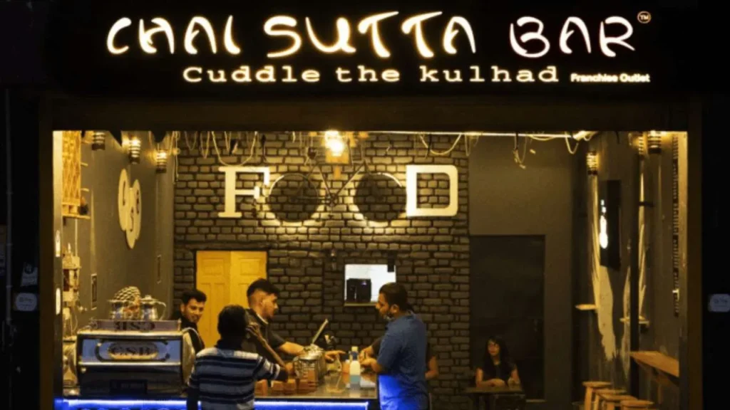 Chai Sutta Bar Net Worth