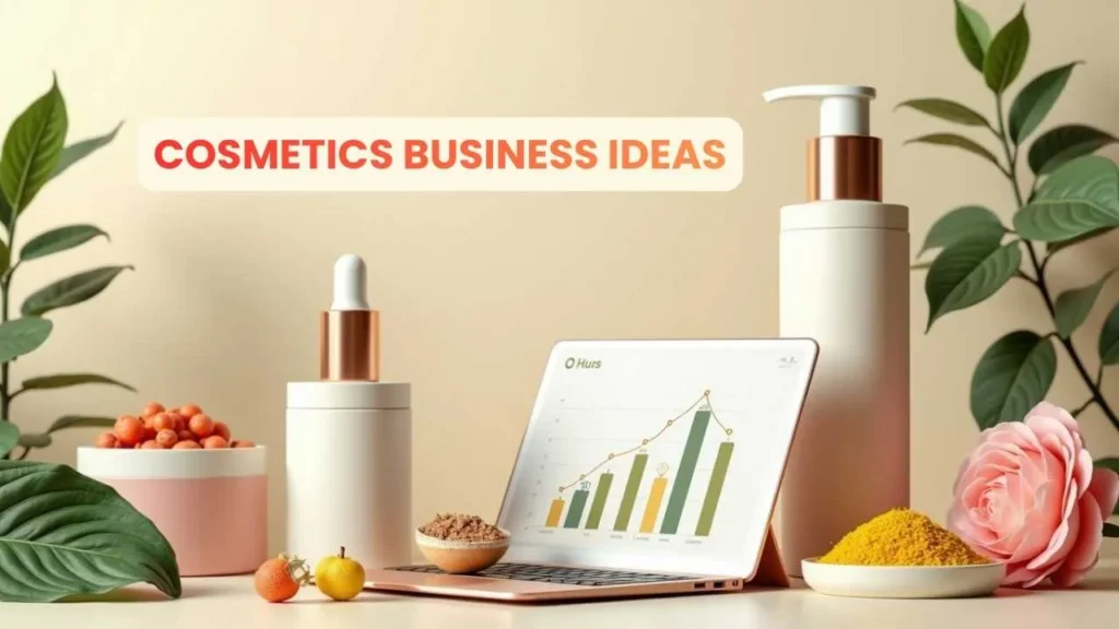 Cosmetics Business Ideas