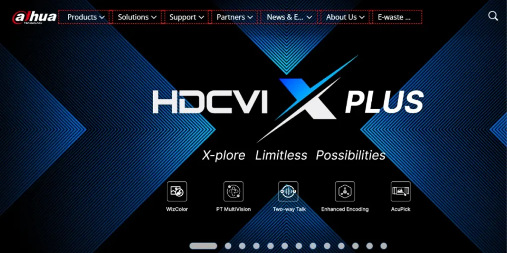 best CCTV camera brands in India