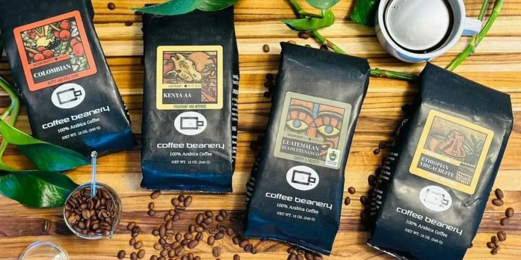 Ethiopian Yirgacheffe Coffee - Best Coffee in the World