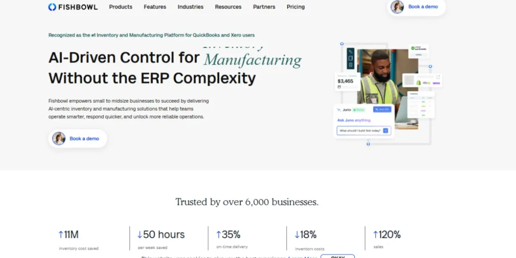 Warehouse Automation