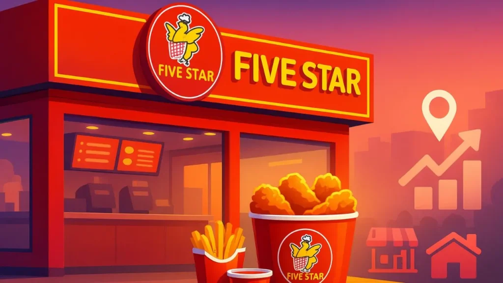 Five-Star Chicken Franchise