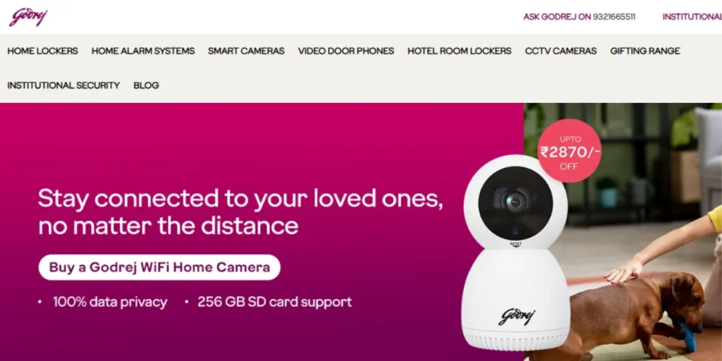 best CCTV camera brands in India