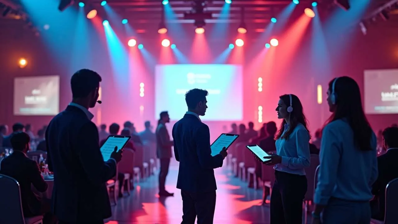 How to Start an Event Management Business