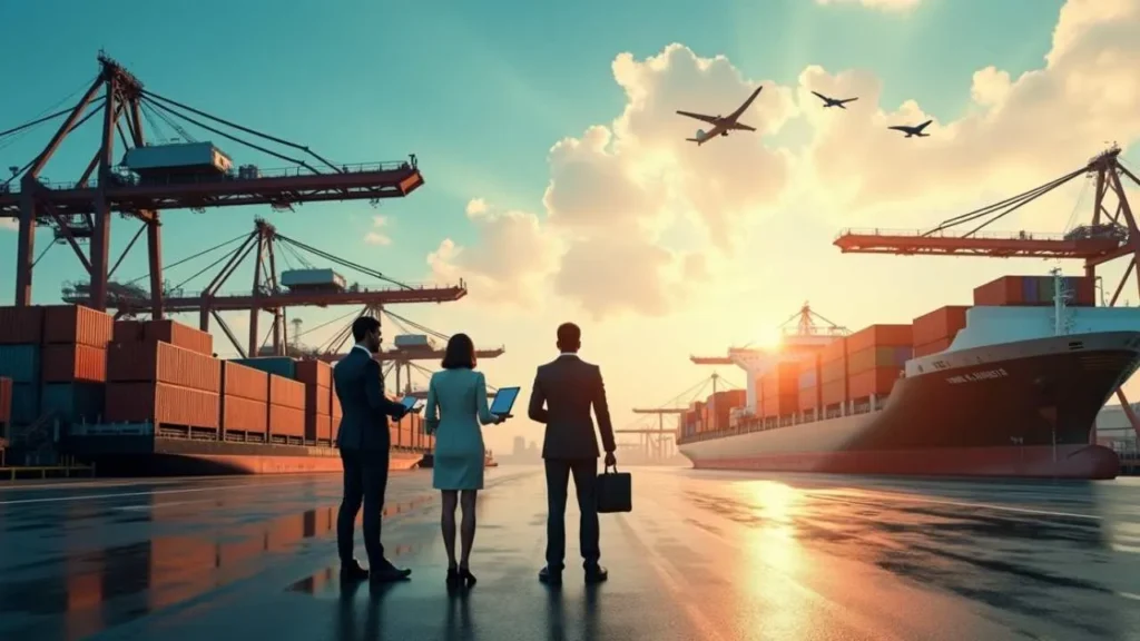 Import Export Companies in Mumbai