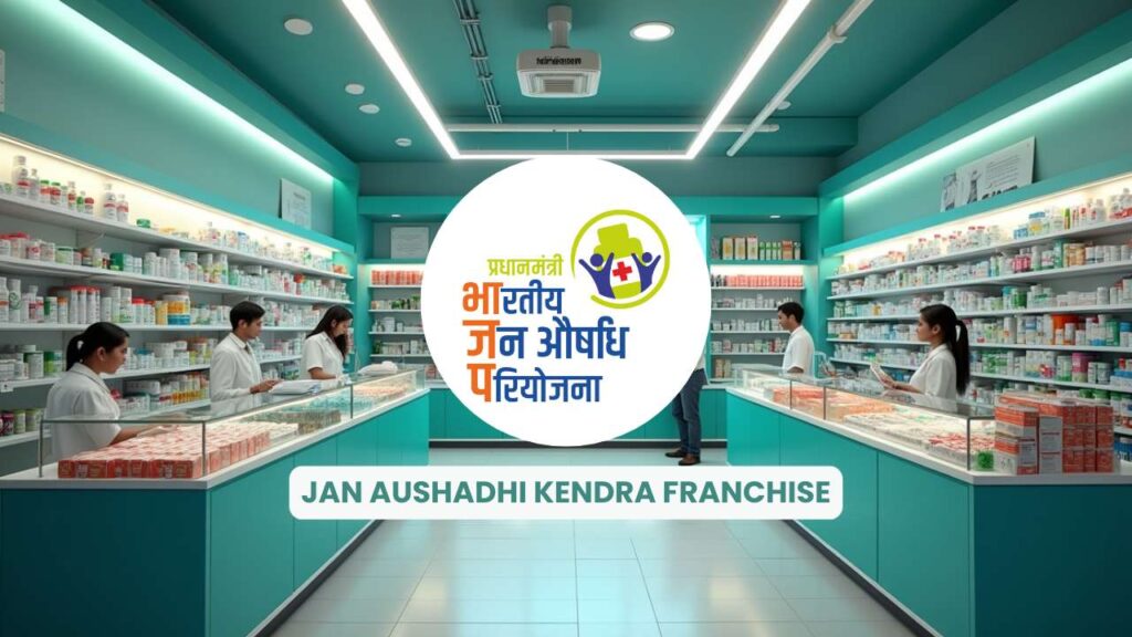 Jan Aushadhi Kendra Franchise