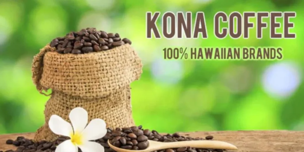Kona Coffee - Best Coffee in the World