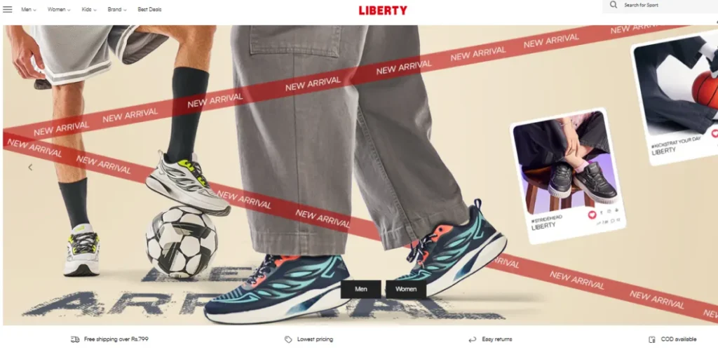 Best Shoe Brands in India