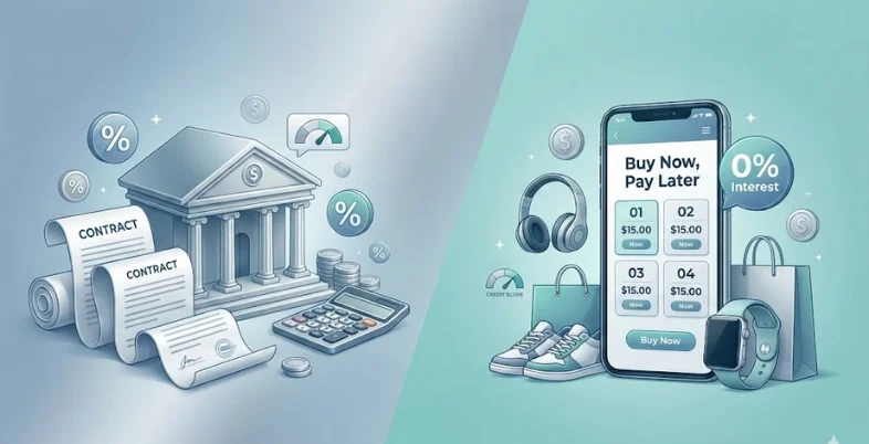 Loans vs. Buy Now, Pay Later Schemes Which One Is Better