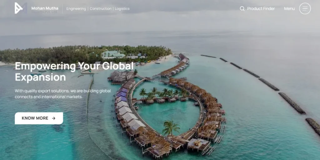 Mohan Mutha Exports Pvt Ltd - Export Companies in Chennai