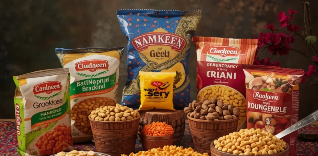 Namkeen Brands in India
