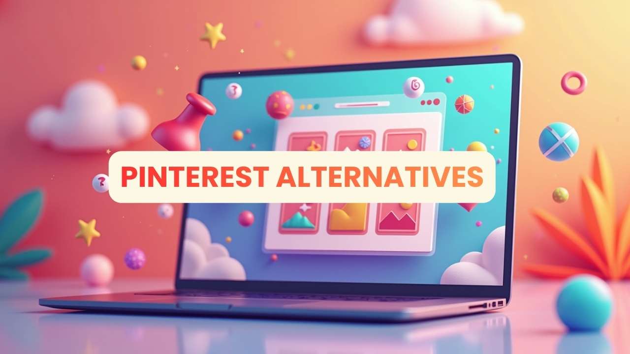 Pinterest Alternatives