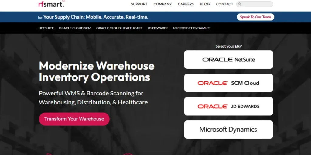  Warehouse Automation tools