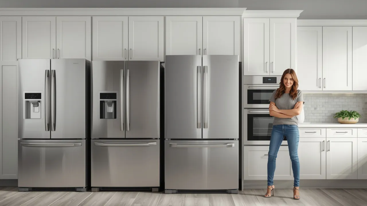 refrigerator brands in the USA