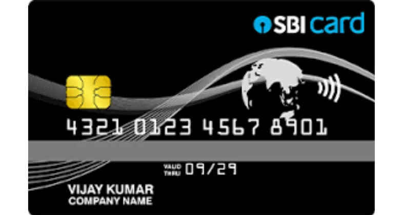 SBI Platinum Corporate Card - Credit Card for Airport Lounge Access