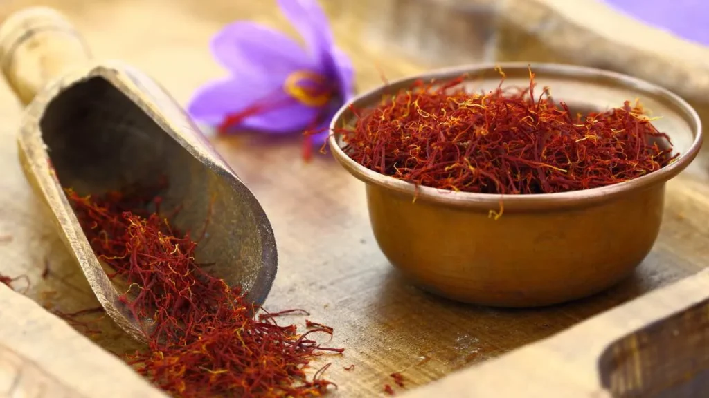 Saffron Farming at Home