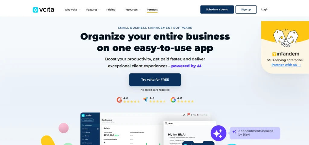 Free CRM Software for Small Businesses