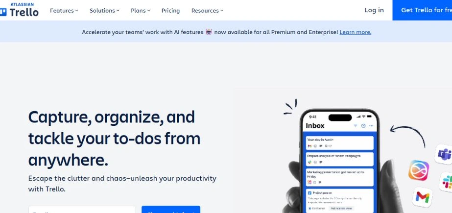 Startup Tools for Founders - Trello for Task Management
