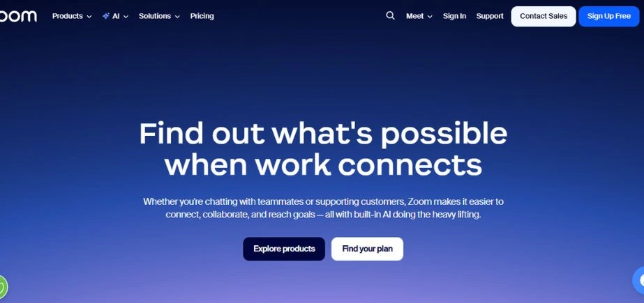 Startup Tools for Founders - Zoom for Video Conferencing