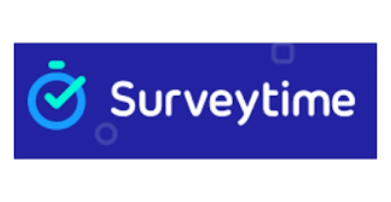 Solve questions and earn money app -  SurveyTime