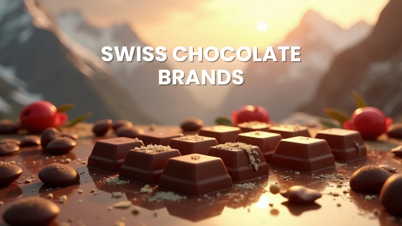 Swiss Chocolate Brands