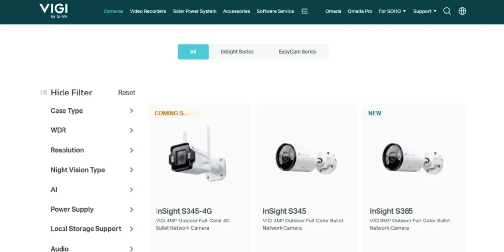 best CCTV camera brands in India